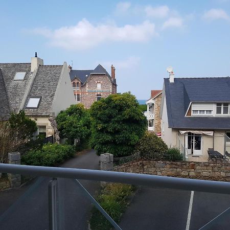 Ferienwohnung La Mariniere Pleneuf-Val-Andre Exterior foto