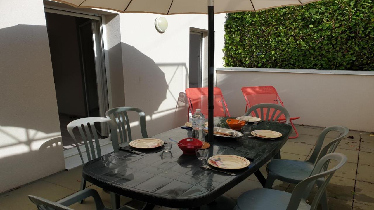 Ferienwohnung La Mariniere Pleneuf-Val-Andre Exterior foto