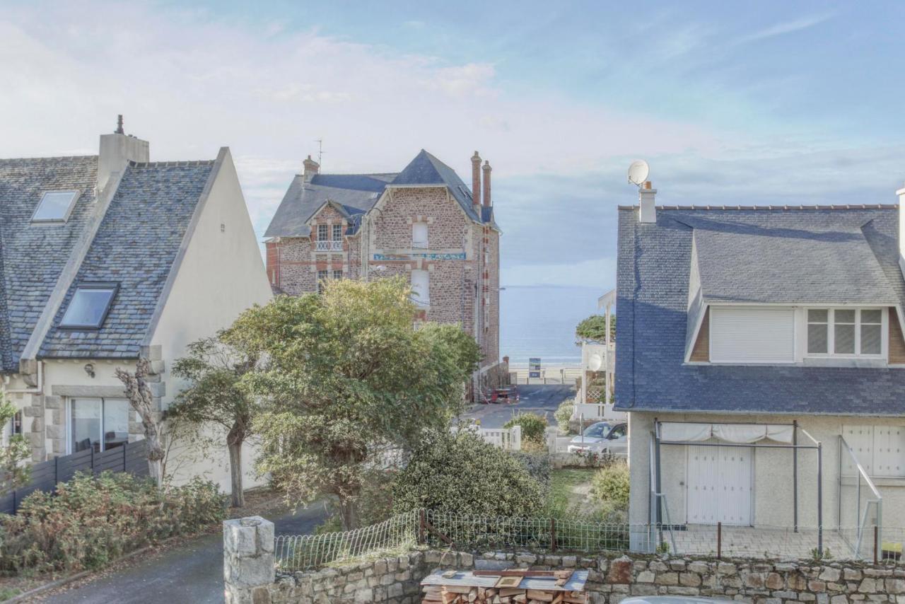 Ferienwohnung La Mariniere Pleneuf-Val-Andre Exterior foto