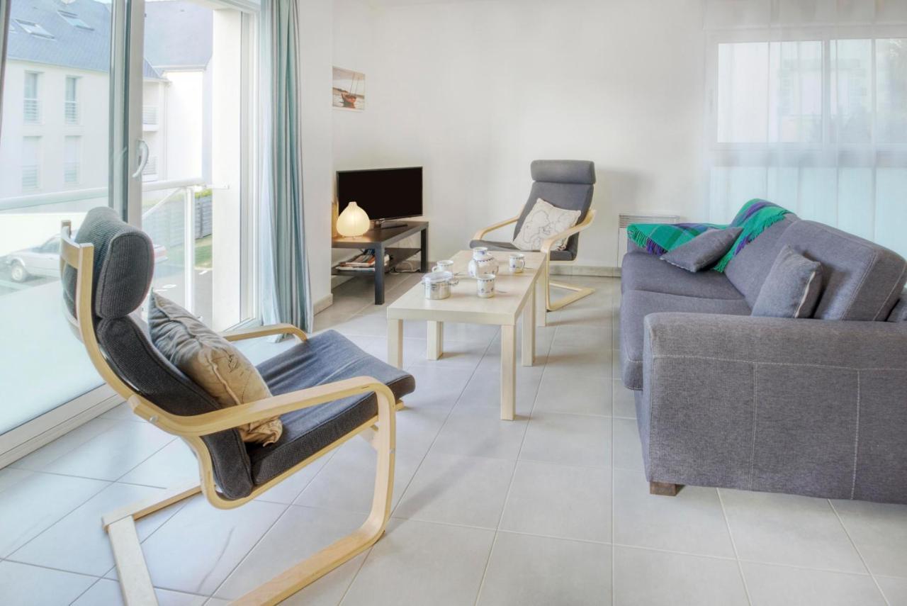 Ferienwohnung La Mariniere Pleneuf-Val-Andre Exterior foto