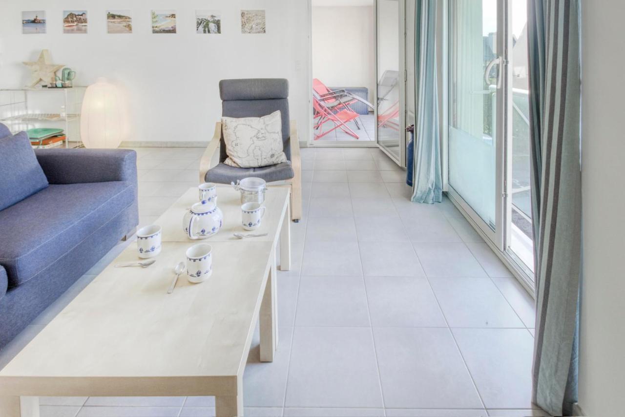 Ferienwohnung La Mariniere Pleneuf-Val-Andre Exterior foto